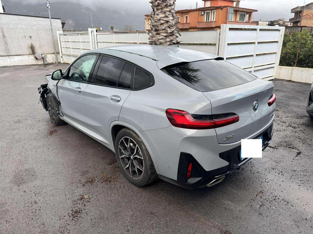 Bmw X4 xDrive20d 48V Msport-2023
