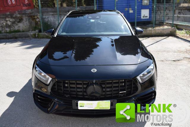 MERCEDES-BENZ A 45 S AMG A 45S AMG 4Matic+