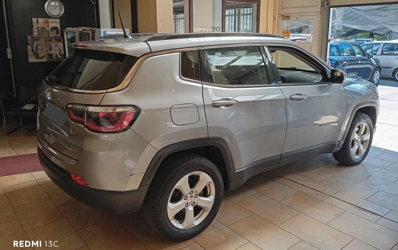 Jeep Compass 2.0 Multijet II 4WD Limited