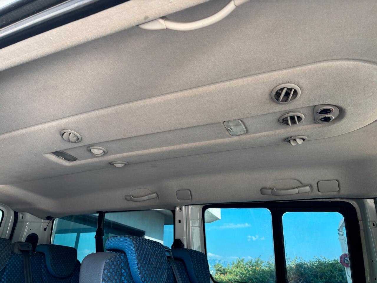 Fiat Scudo 2.0 MJT 120 cv Combi 9 posti -2007