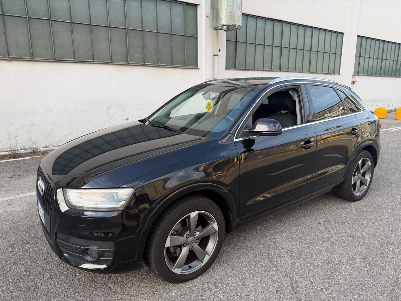 Audi Q3 2.0 TDI 177 CV quattro S tronic Advanced Plus