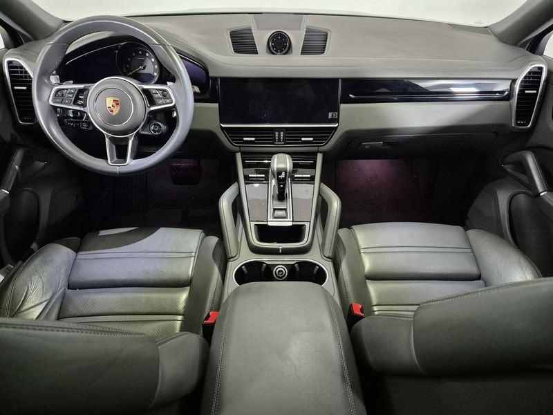 Porsche Cayenne Coupè Cayenne Coupe 3.0 e-hybrid 5p.ti tiptronic