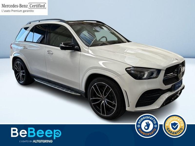 Mercedes-Benz GLE 300 D MHEV PREMIUM PLUS 4MATIC AUTO
