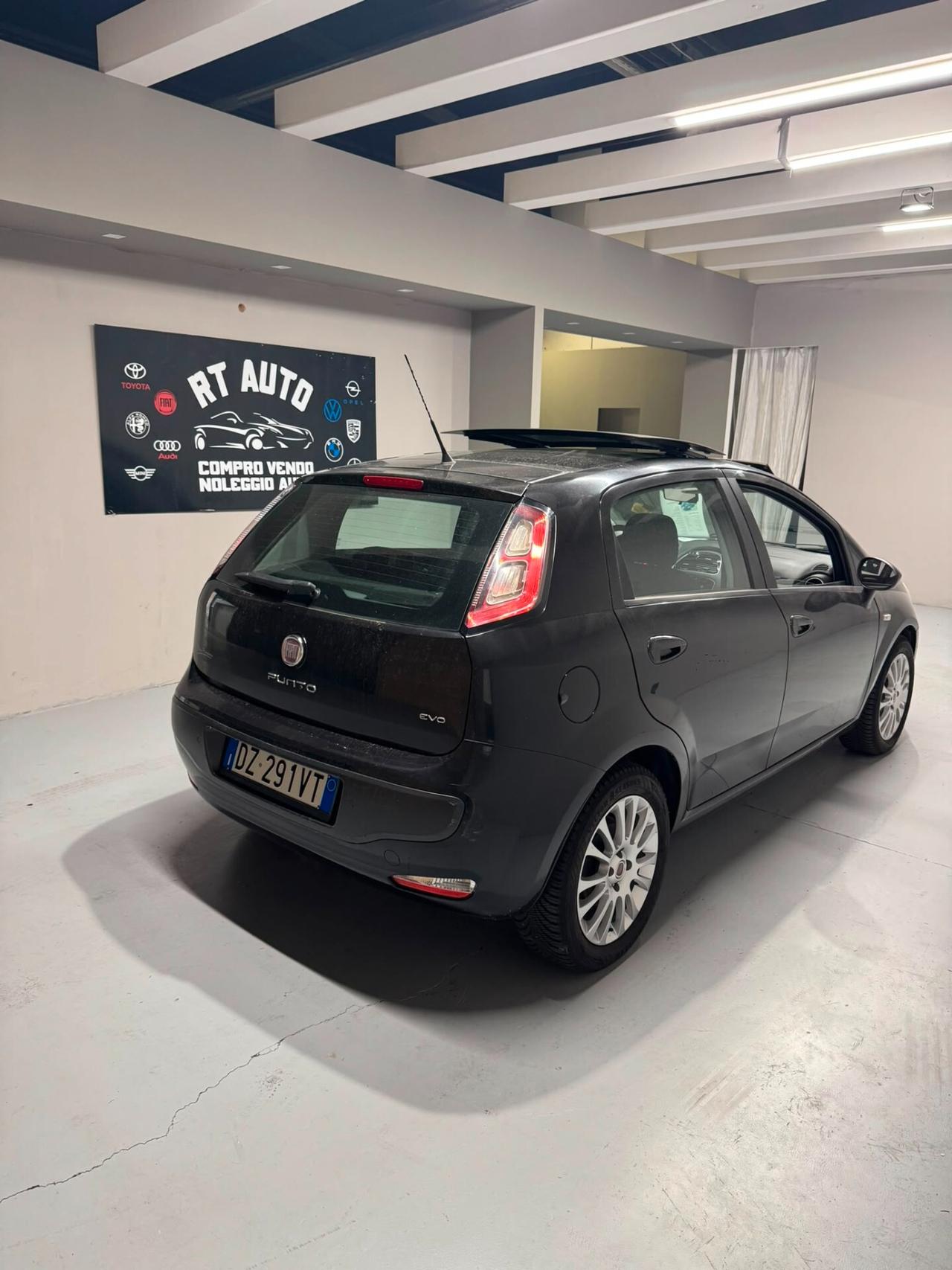 Fiat Punto Evo 1.4 M.Air 16V 5 porte S&S Emotion