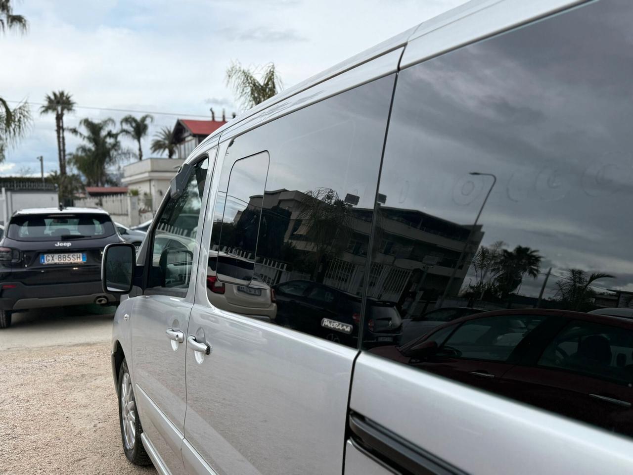 Fiat Scudo 130 MJT 2014 9 POSTI