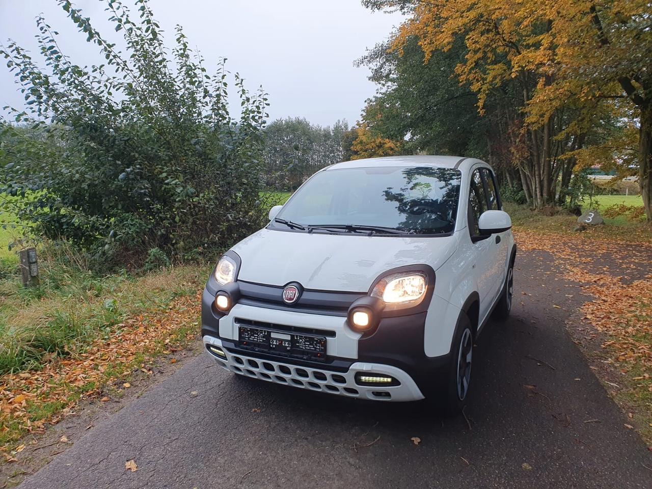 Fiat Panda 1.0 FireFly S&S Hybrid City Cross