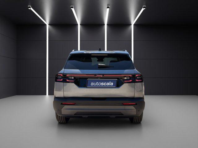 JEEP Compass 1.2 Turbo 48V e-Hybrid First Edition