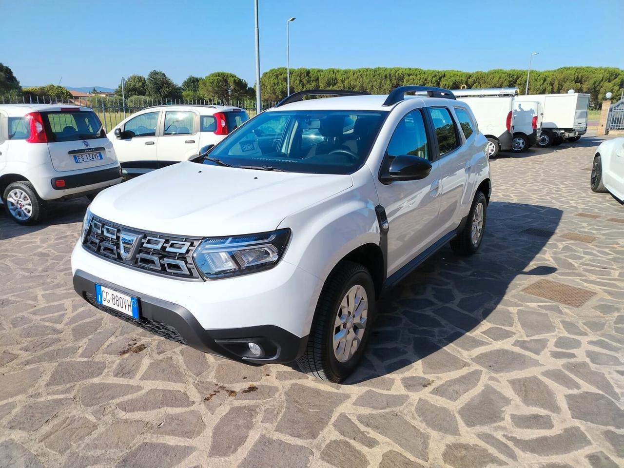 Dacia Duster 1.0 TCe 100 CV ECO-G 4x2 Prestige