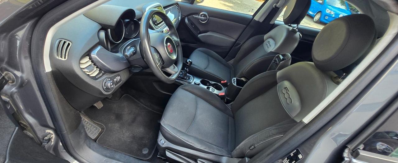 Fiat 500X 1.3 MultiJet 95 CV Business