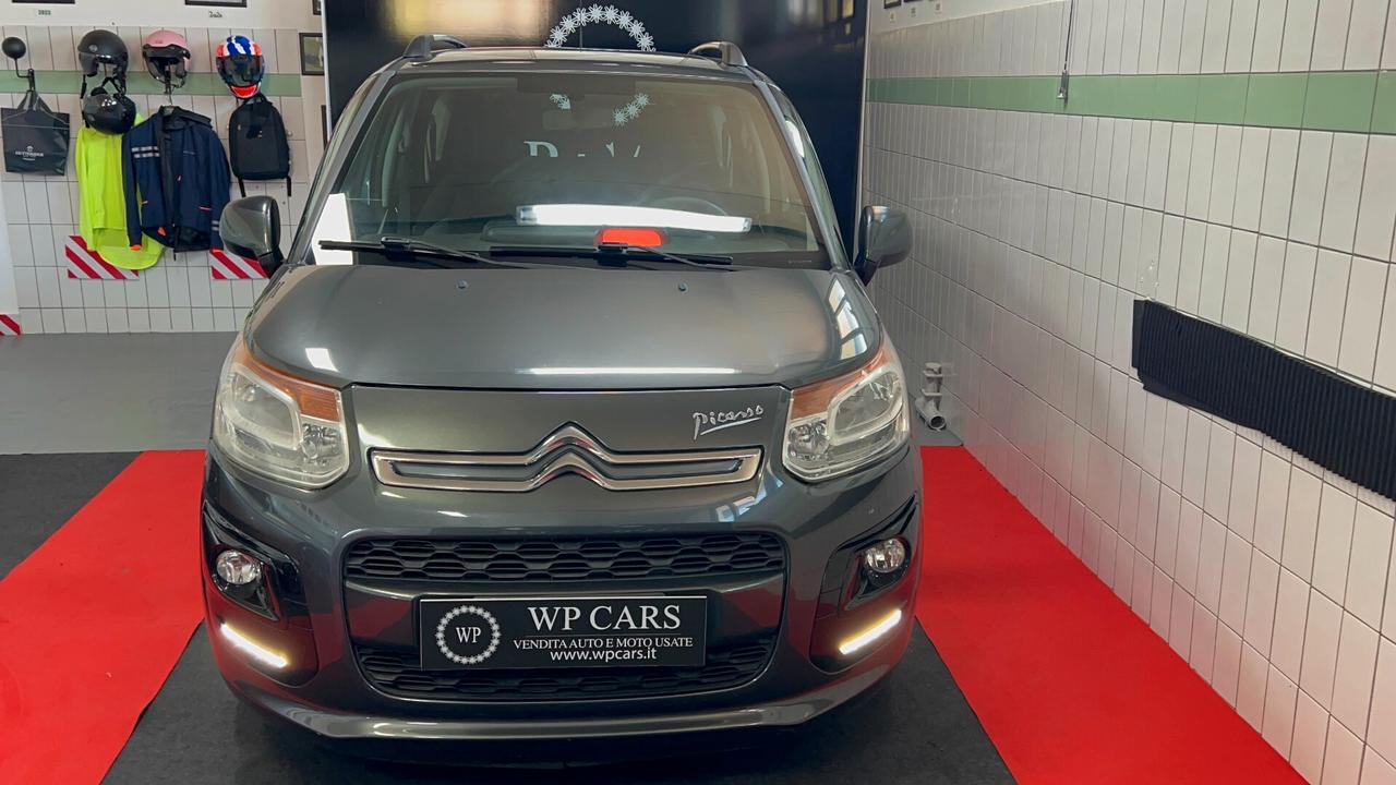 Citroen C3 Picasso C3 Picasso 1.6 HDi 90 Seduction