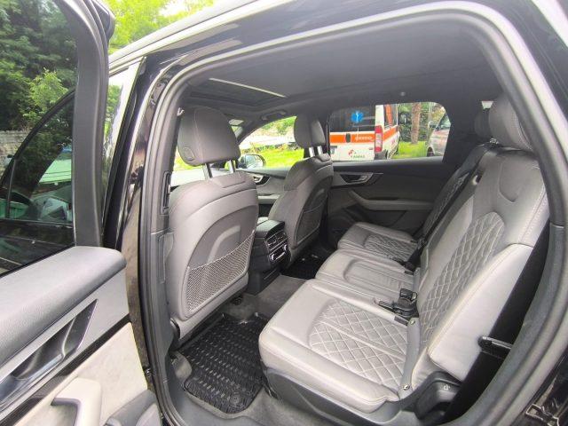 AUDI SQ7 4.0 V8 TDI quattro tiptronic Business Plus
