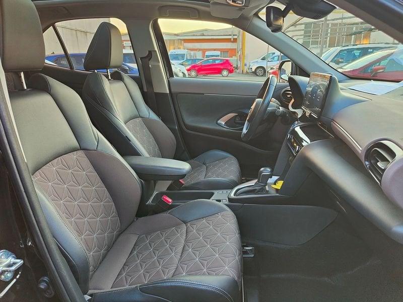 Toyota Yaris Cross 1.5 H 116cv Lounge FWD e-CVT