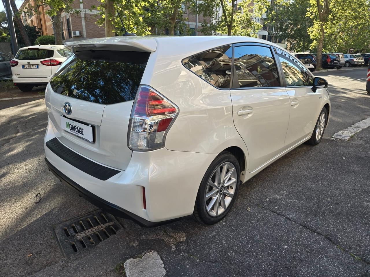 Toyota Prius Prius+ 1.8 Active