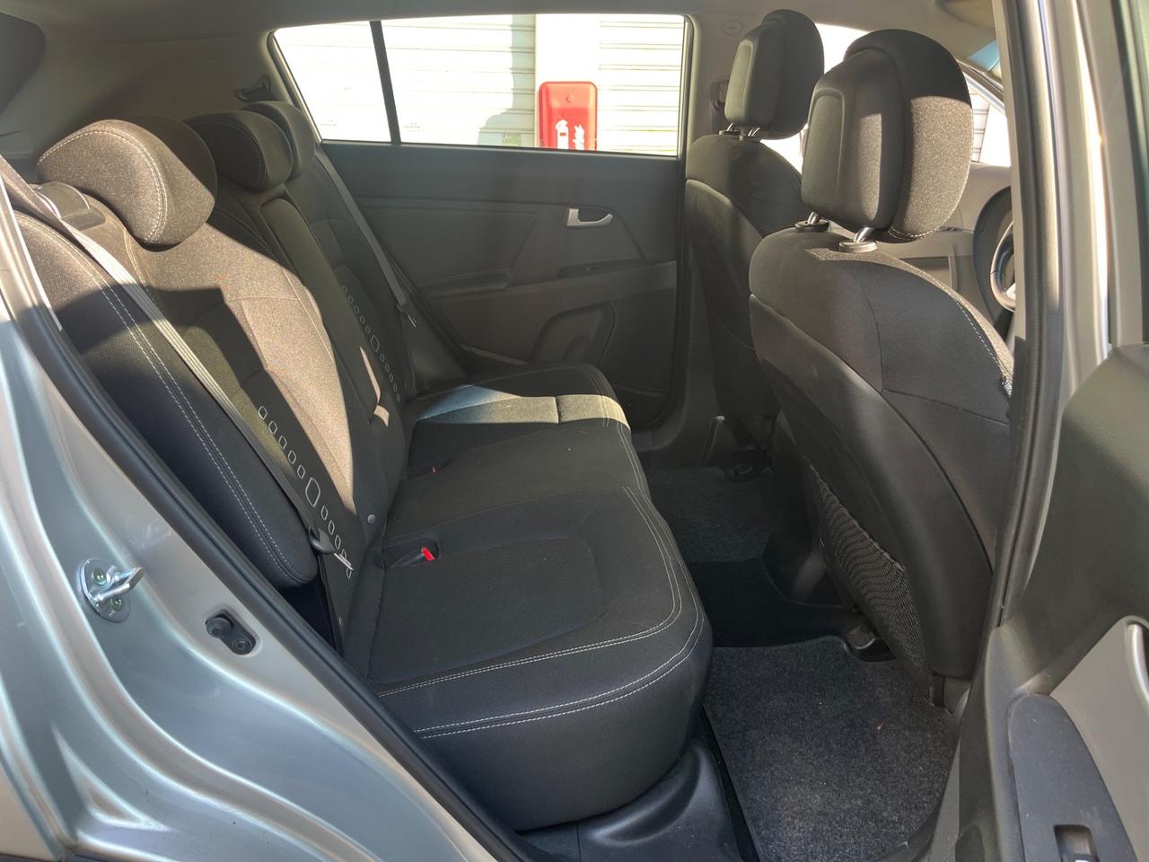 Kia Sportage 1.6 ECO GPL+ 2WD Class