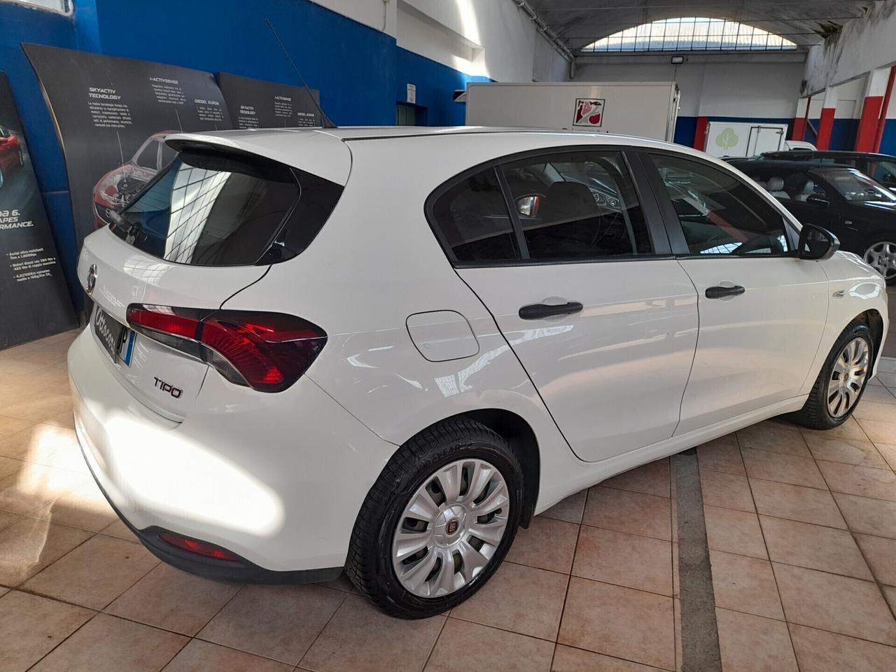 Fiat Tipo 1.3 Mjt S&S 5 porte Business