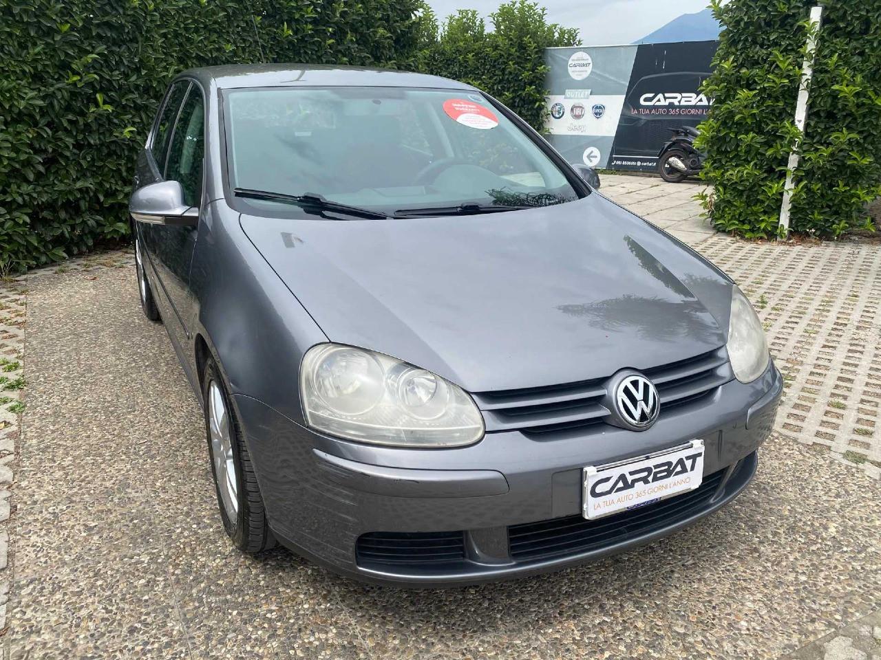 VOLKSWAGEN Golf 1.6 Comfortline