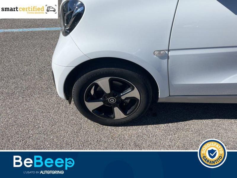 smart fortwo EQ PASSION 4,6KW