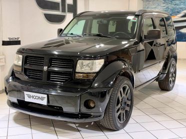 Dodge Nitro 5 Porte 2.8 L4 crd 16v R T 4wd auto dpf