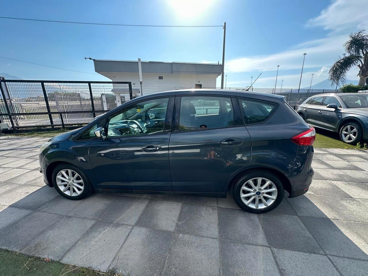 Ford C-Max 1.6 TDCi 95 CV BUSINESS 2012