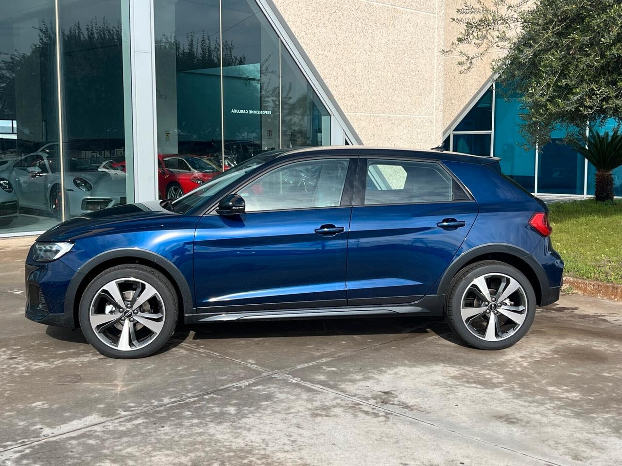Audi A1 allstreet 30tfsi SUPER OFFERTA VALIDA FINO AL 30 APRILE