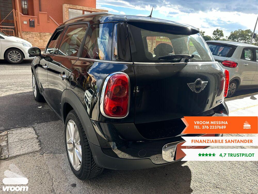 MINI Mini Countrym.(R60) Mini 1.6 Cooper D Coun...