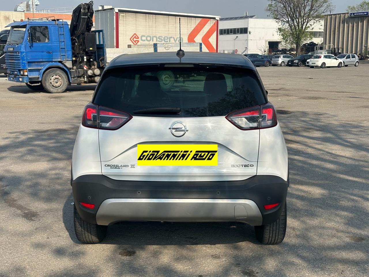 Opel Crossland X 1.6 ECOTEC D 8V Start&Stop Ultimate