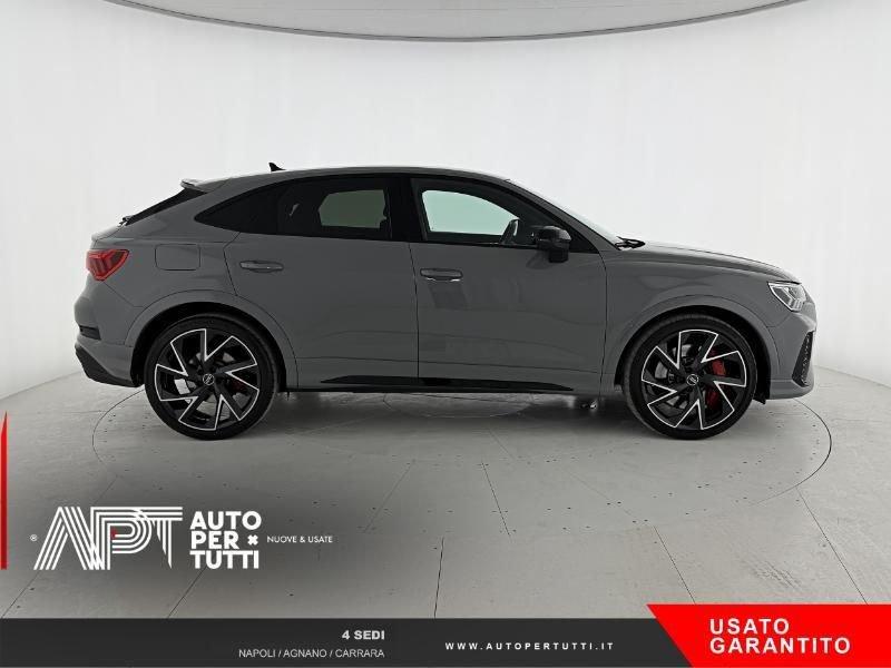 Audi Q3 Q3 Sportback RS 2.5 quattro s-tronic