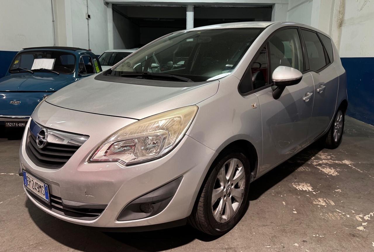Opel Meriva 1.3 CDTI 95CV ecoFLEX Elective