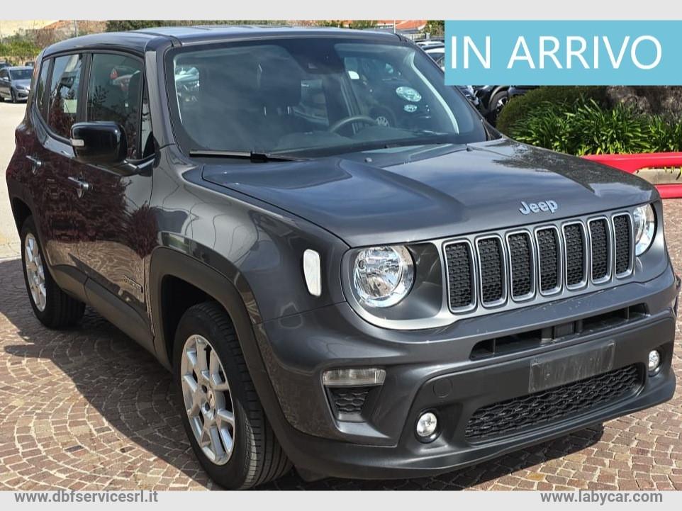 JEEP Renegade 1.6 Mjt 130CV Limited