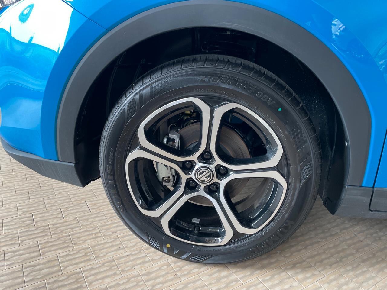 Mg ZS Clomfort 1.5 VTi-tech Newmodel Km0 Fulloptional