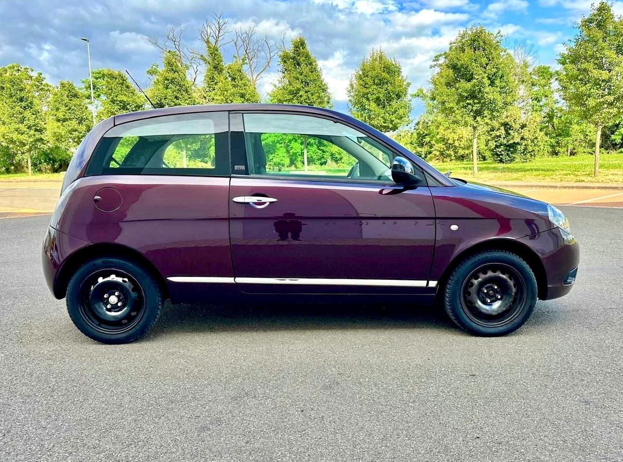 Lancia Ypsilon 1.2 69 CV Diva