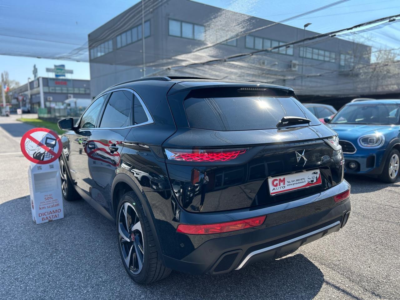 DS DS7 Crossback 1.5 bluehdi Performance Line 130cv auto