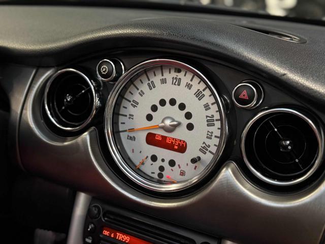 MINI Cabrio 1.6 16V Cooper S Cabrio