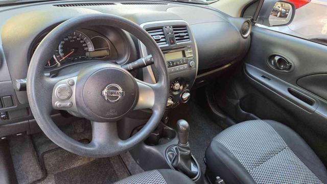 NISSAN Micra 1.2 12V 5 porte Acenta