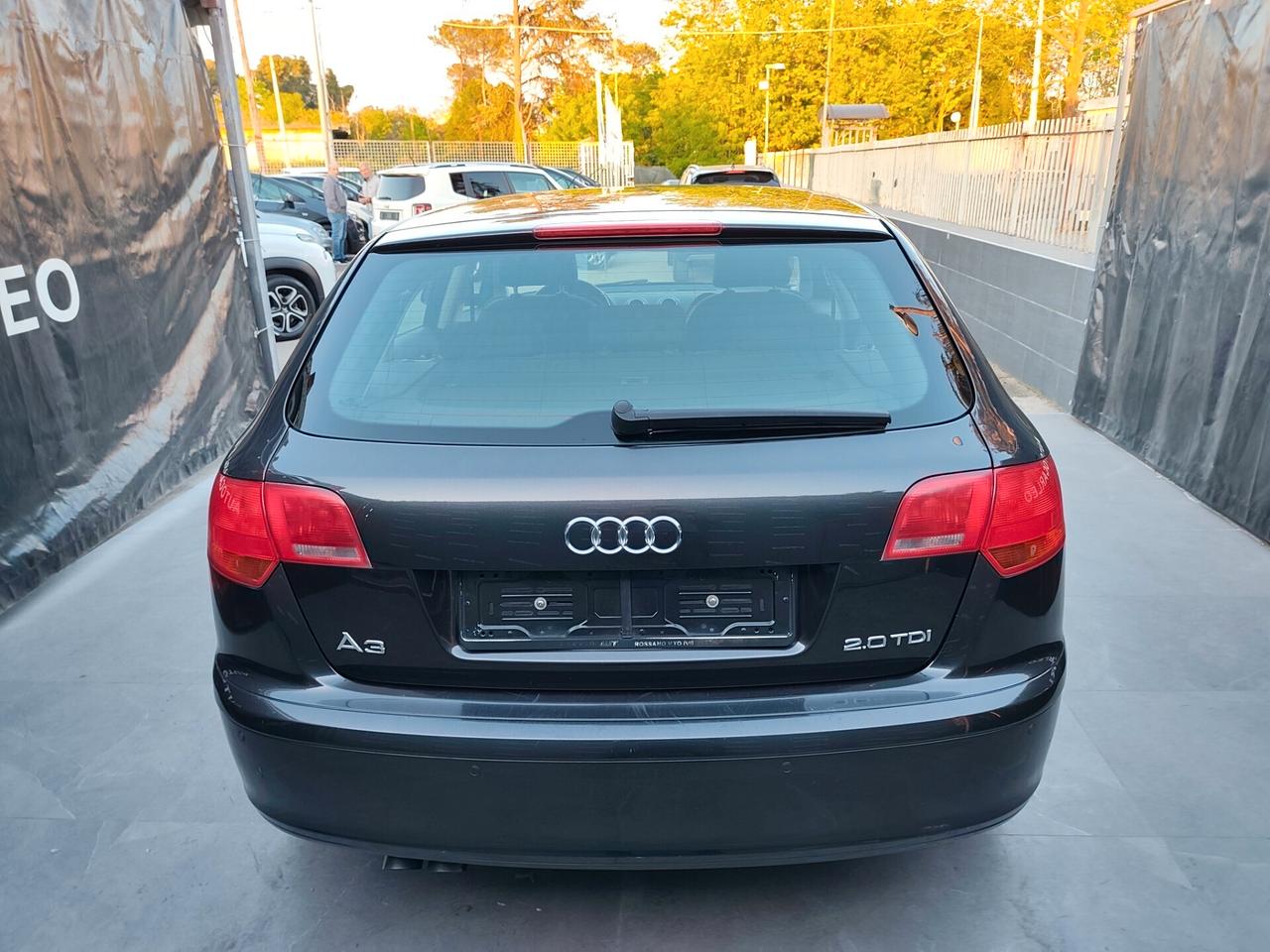 Audi A3 2.0 TDI 140cv NAVIGATORE