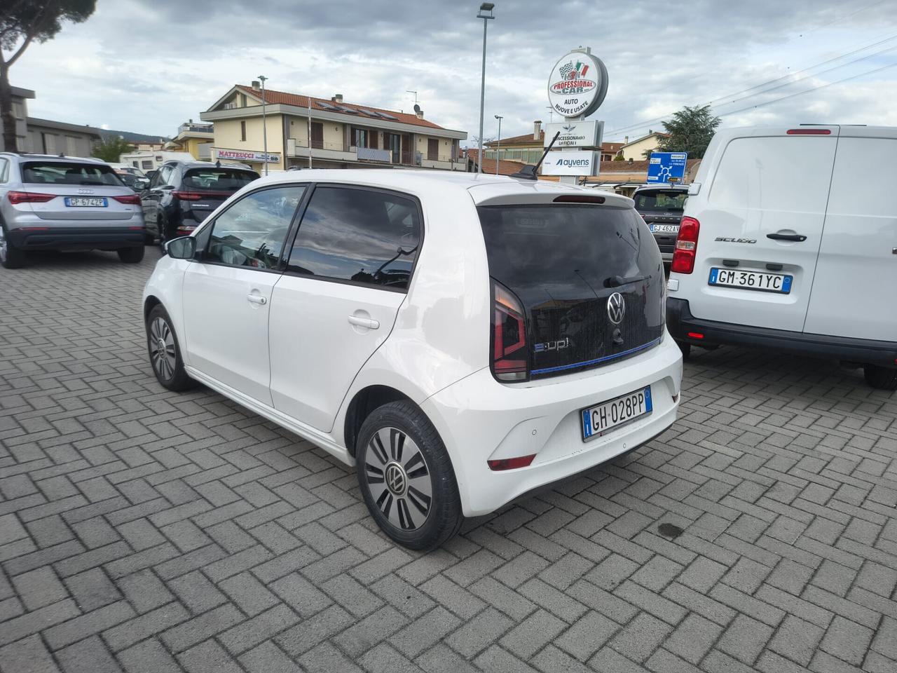 Volkswagen up! e-up! ELETTRICA - CAMBIO AUTO -