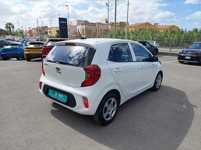 Kia Picanto 1.0 12V 5 porte Urban