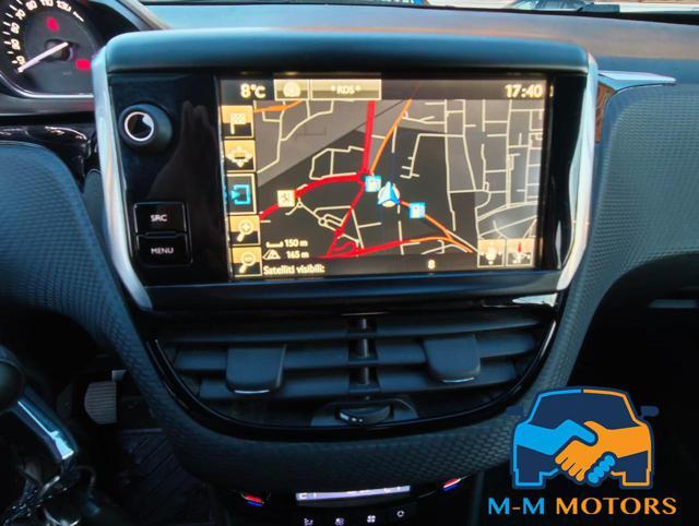 PEUGEOT 2008 1° serie 1.6 VTi 120CV Allure