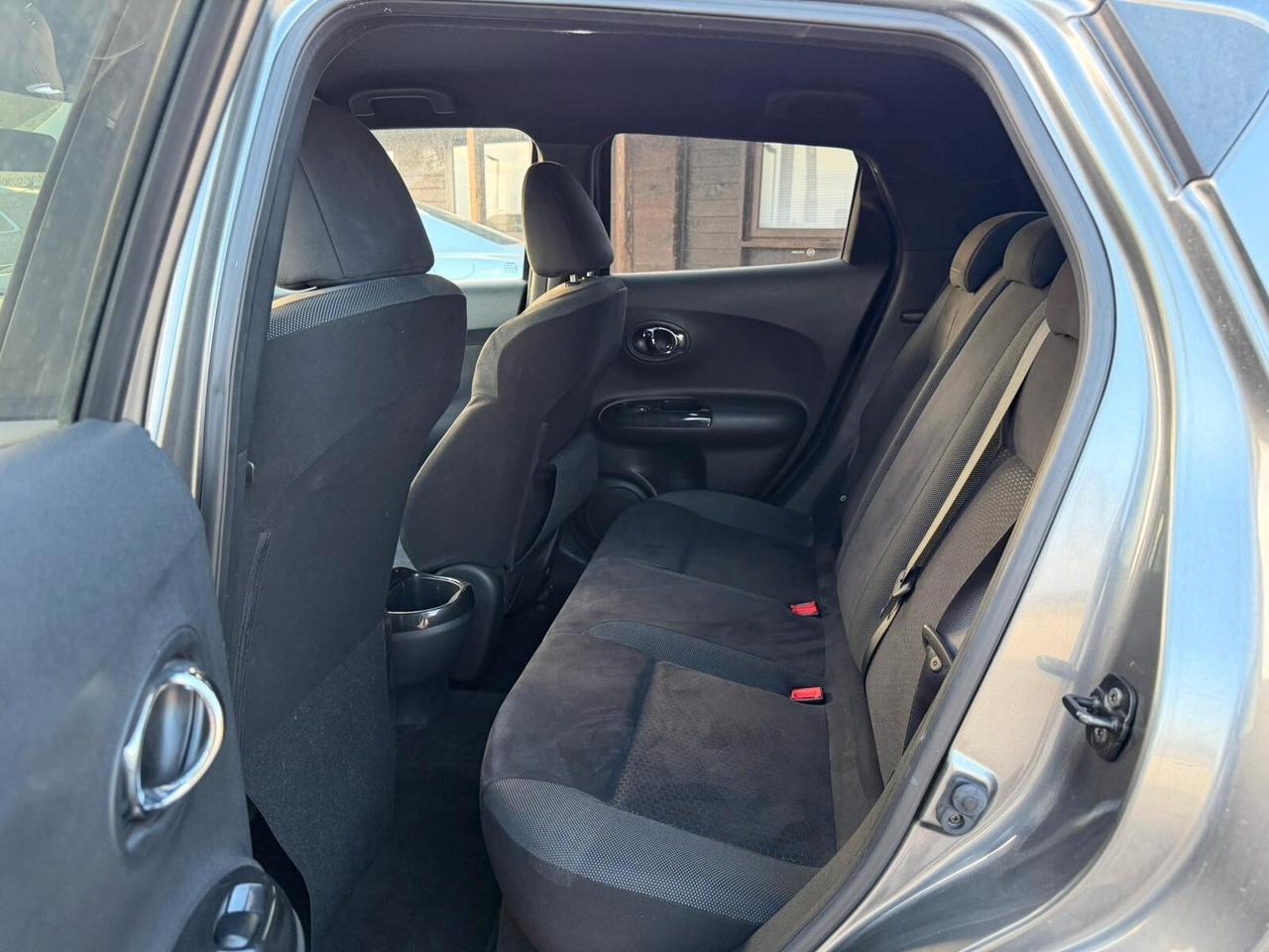 Nissan Juke 1.5 dCi Start&Stop Tekna