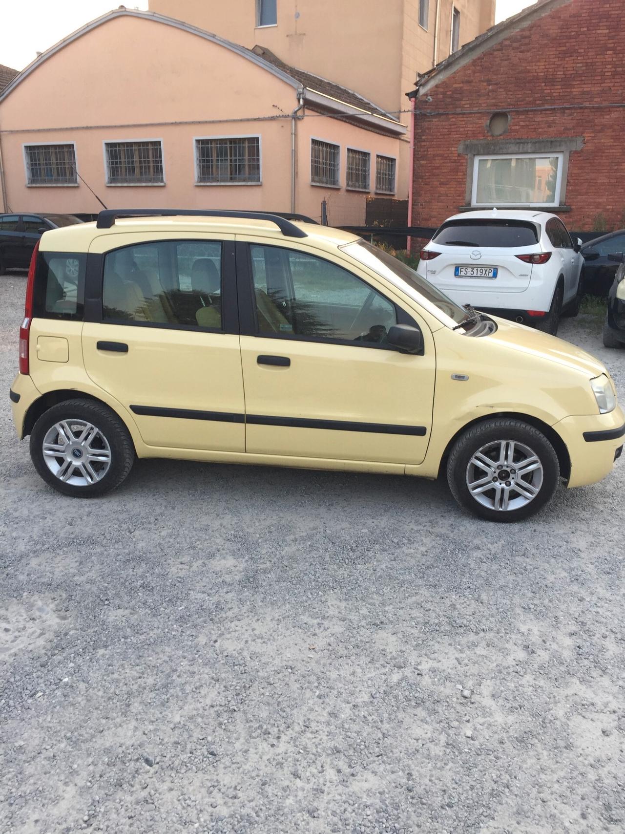 Fiat Panda 1.2 Emotion