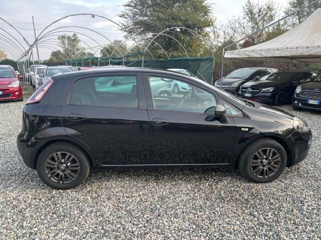 Fiat Punto 1.4 S&S 8V Dualogic 5 porte Lounge