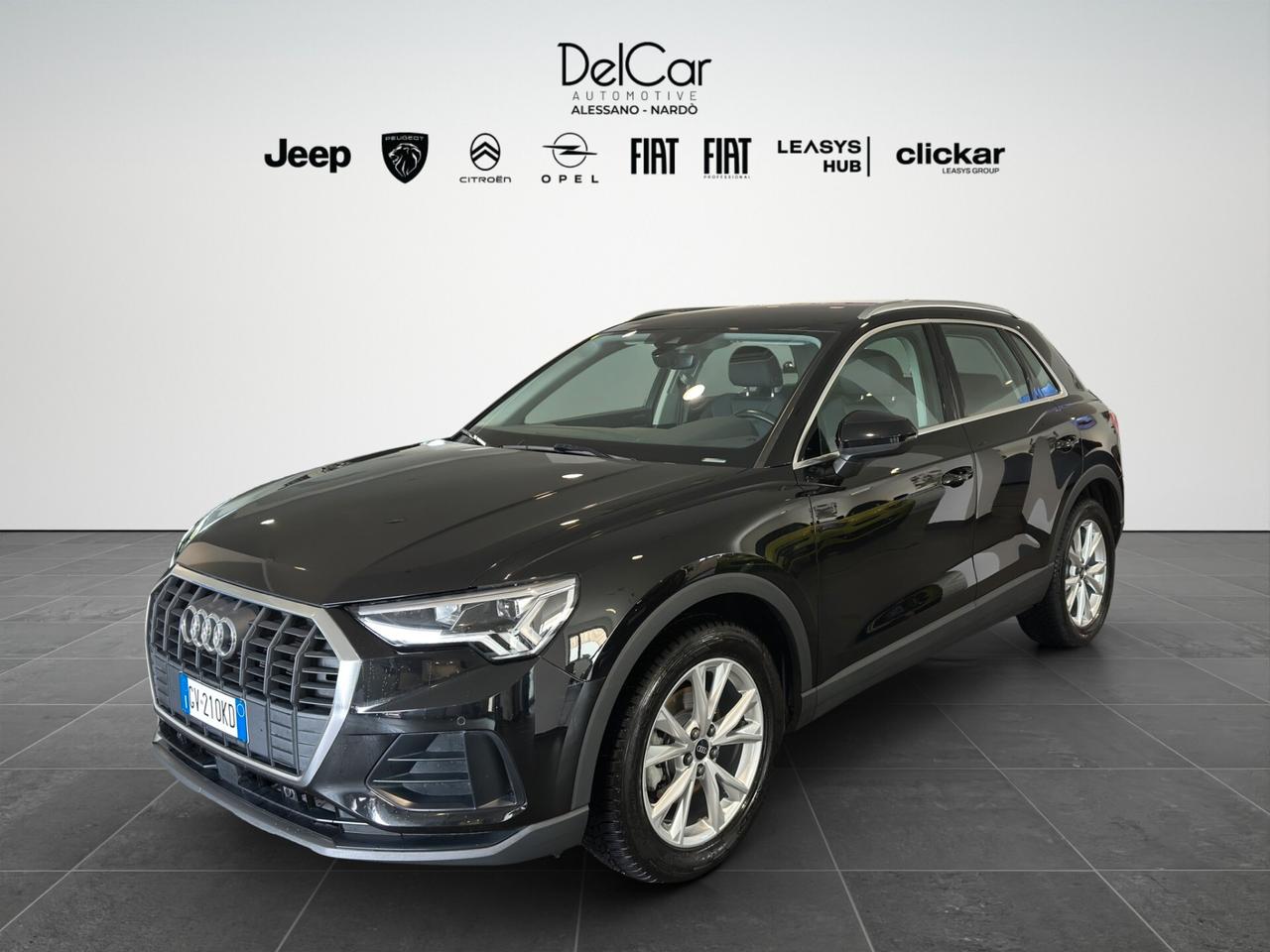 Audi Q3 Suv 35 TDI 150 Cv. S-Tronic Business Advanced