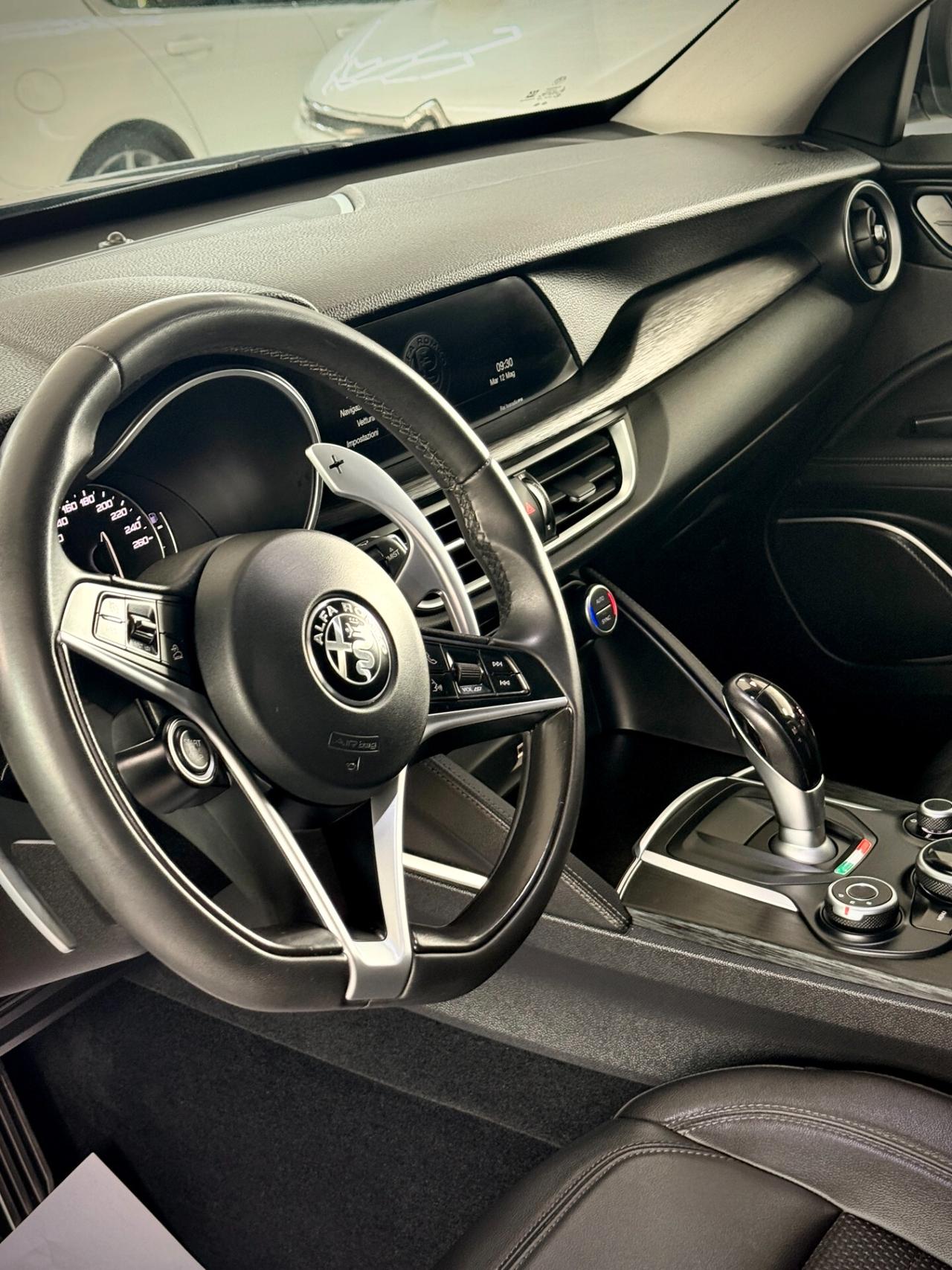 Alfa Romeo Stelvio 2.2 Turbodiesel 210 CV AT8 Q4 Sport Edition