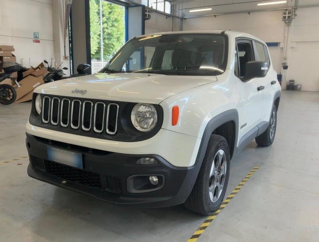 Jeep Renegade 2.0 Mjt 4WD Active Drive Sport