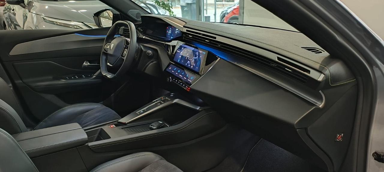 Peugeot 308 BlueHDi 130 S&S EAT8 SW GT Pack