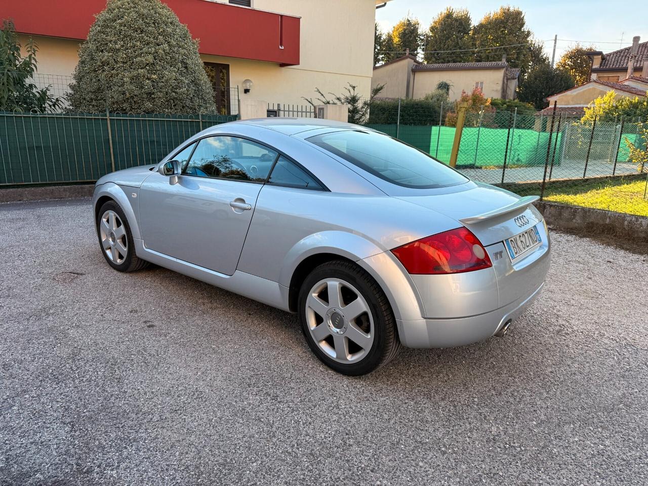 Audi TT 1.8 T 20V 179 CV KM 115.000