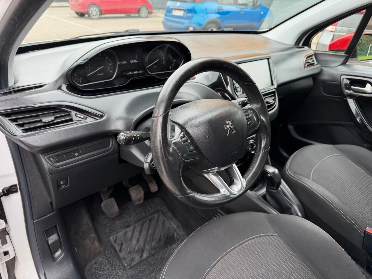 Peugeot 208 1.2 - NEOPATENTATI - 12 MESI DI GARANZIA -
