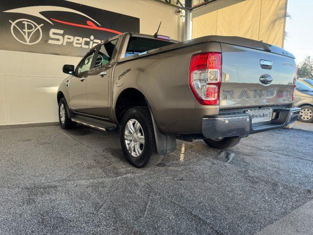 FORD Ranger cil. 2.0 TDCi Double Cabin