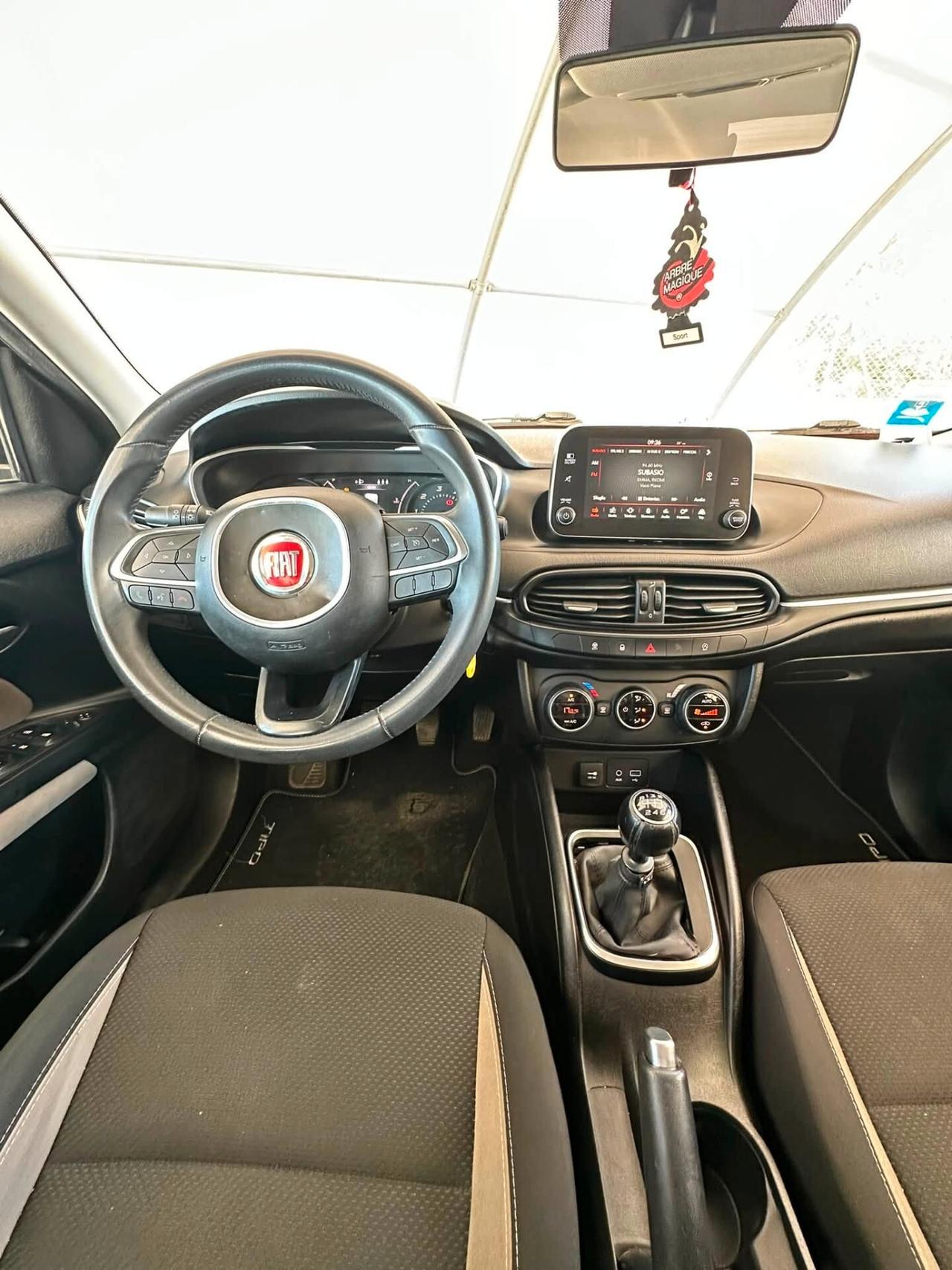 Fiat Tipo 1.6 Mjt S&S DCT 5 porte S-Design