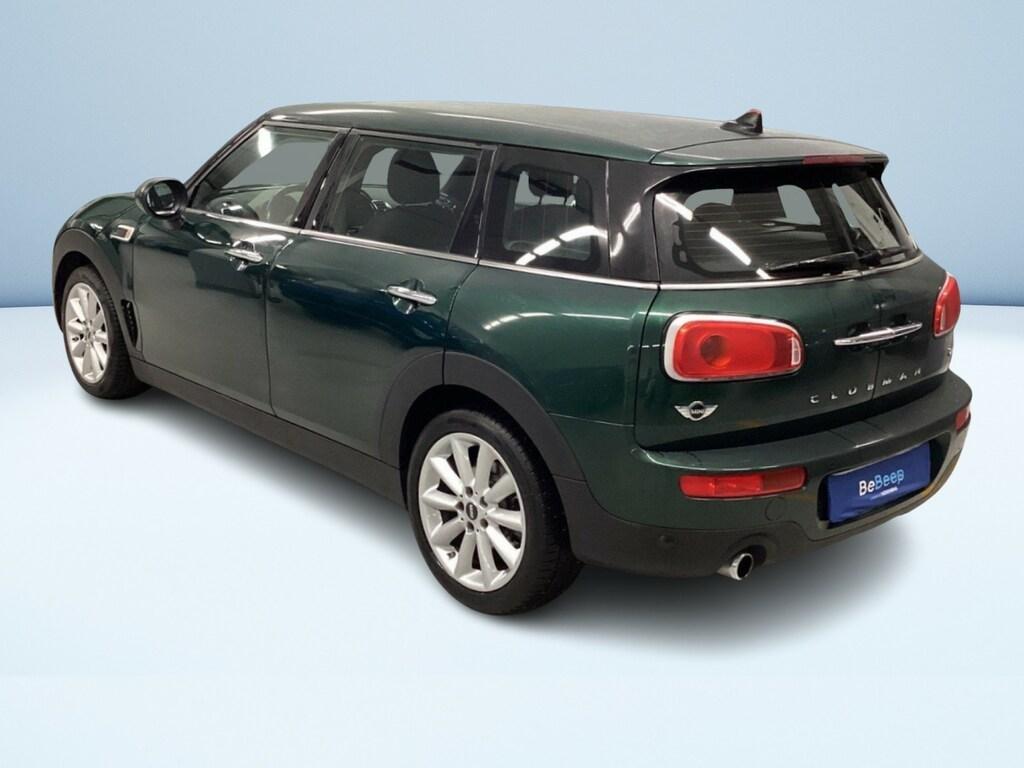 Mini One D Clubman 1.5 One D Hype